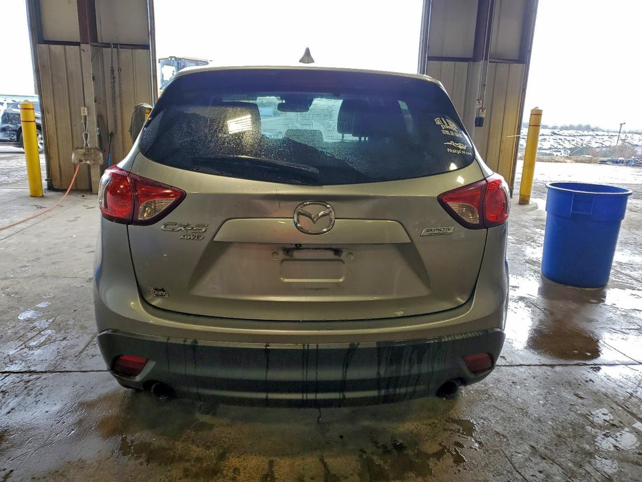 2014 Mazda CX-5 - zdjęcie 6