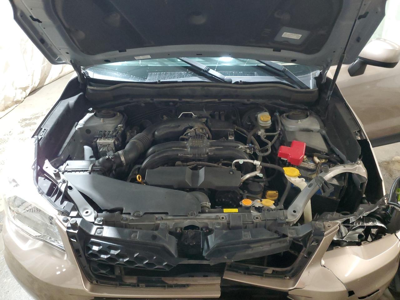 2016 Subaru Forester - zdjęcie 12