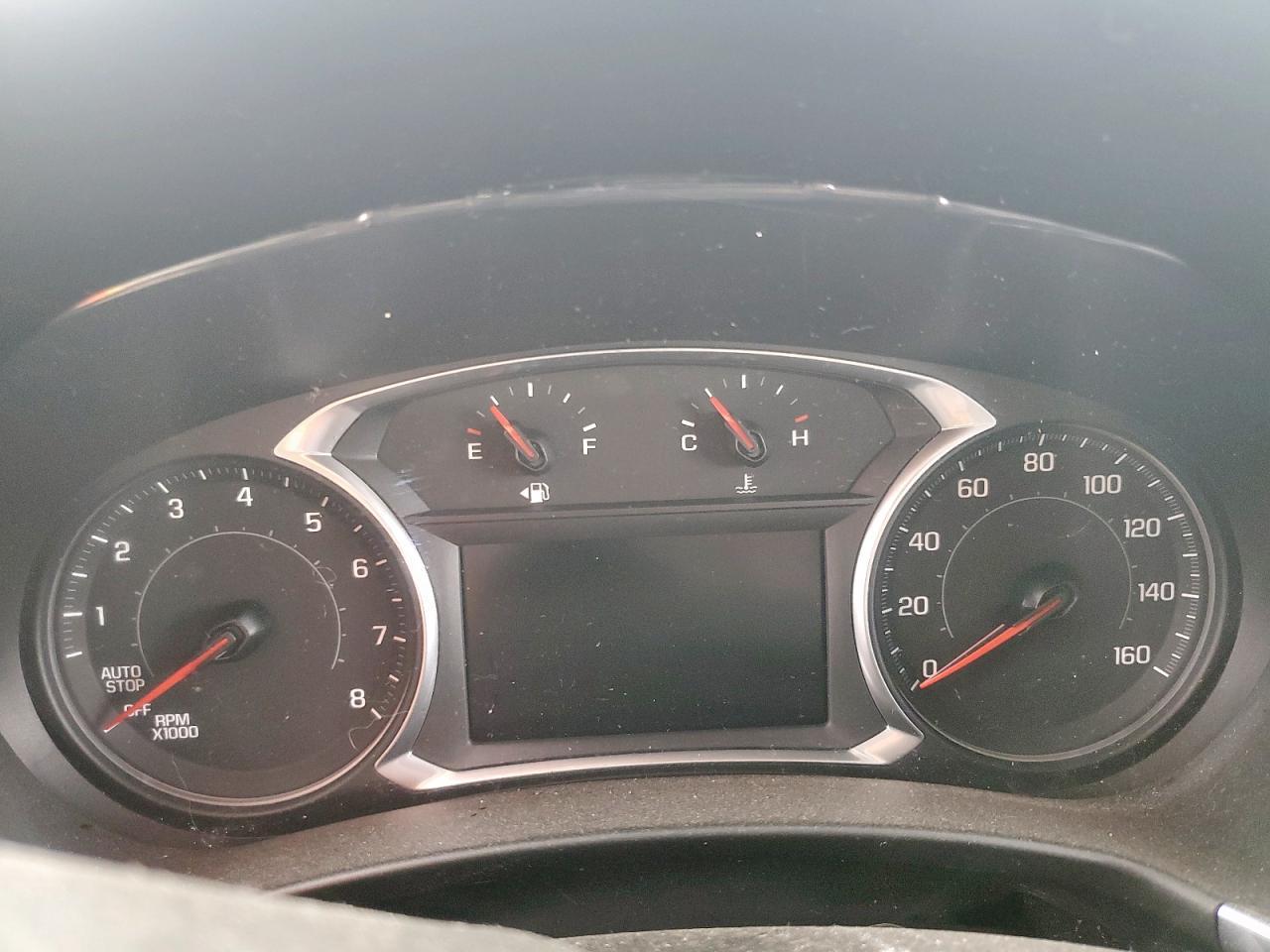 2020 Chevrolet Equinox Lt - zdjęcie 9