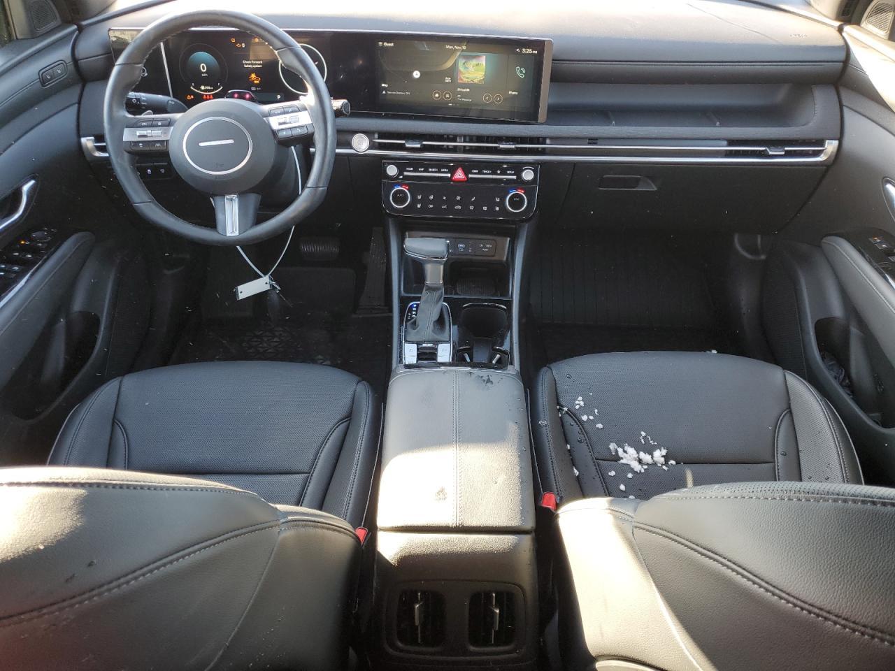 2025 Hyundai Santa Cruz - zdjęcie 8