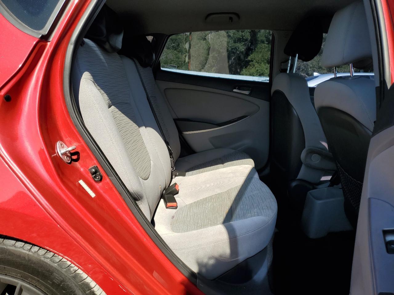 2016 Hyundai Accent Se - zdjęcie 10