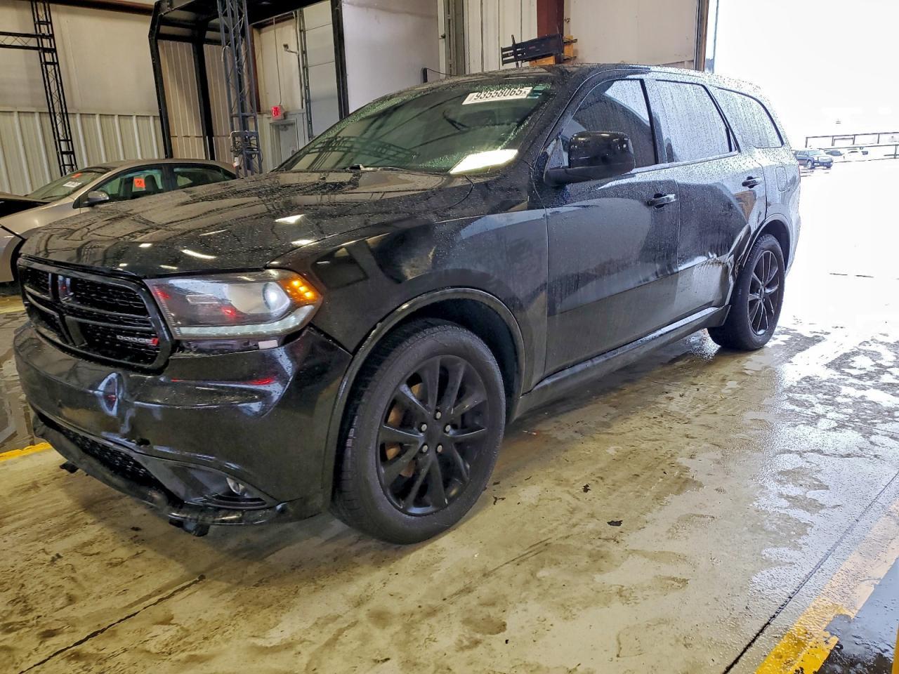 2018 Dodge Durango Sxt - zdjęcie główne