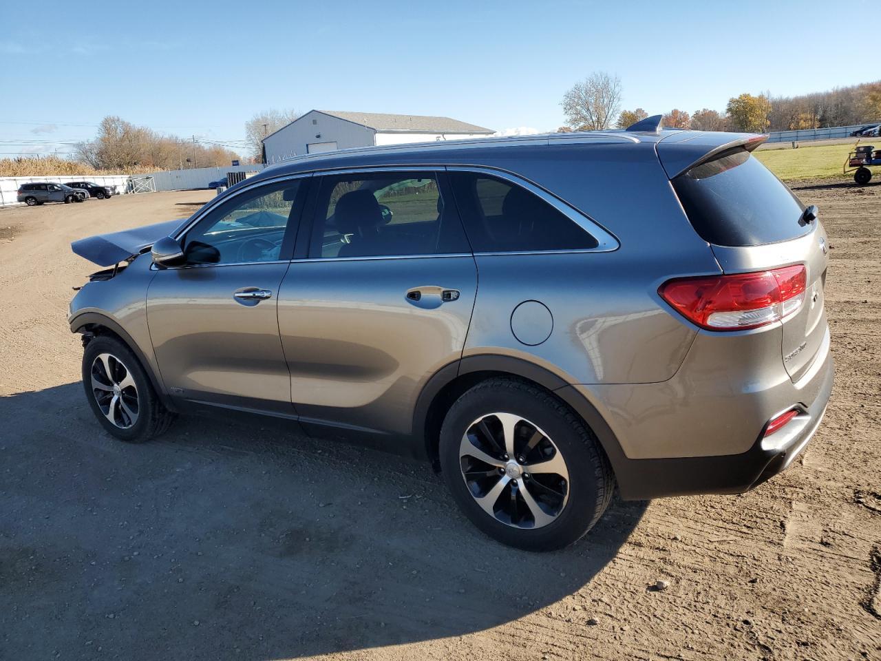 2017 Kia Sorento - zdjęcie 2