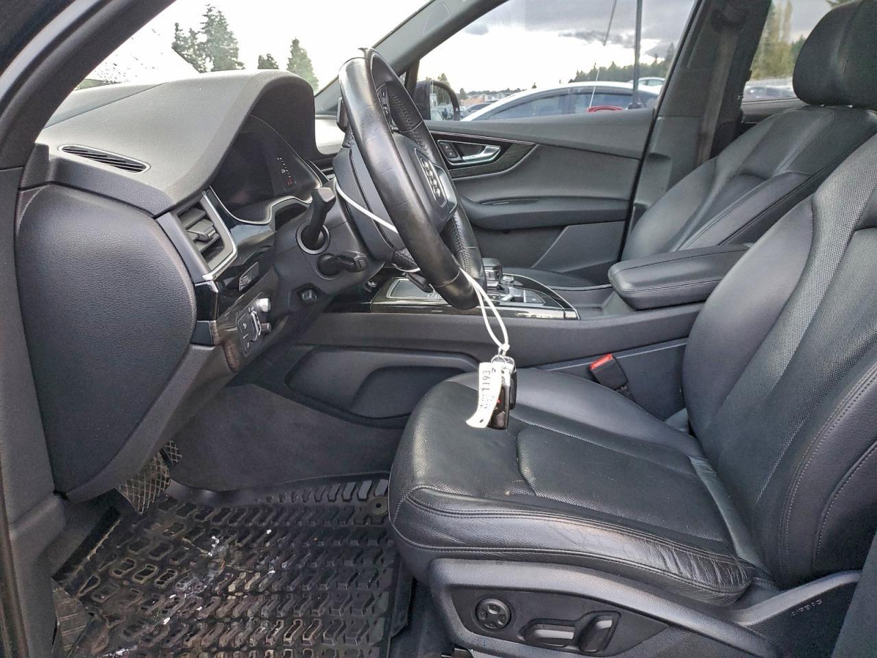 2017 Audi Q7 - zdjęcie 7