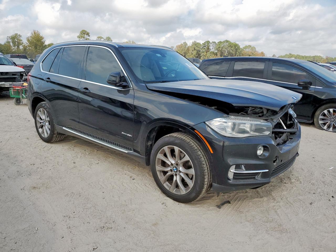 2014 BMW X5 - zdjęcie 4