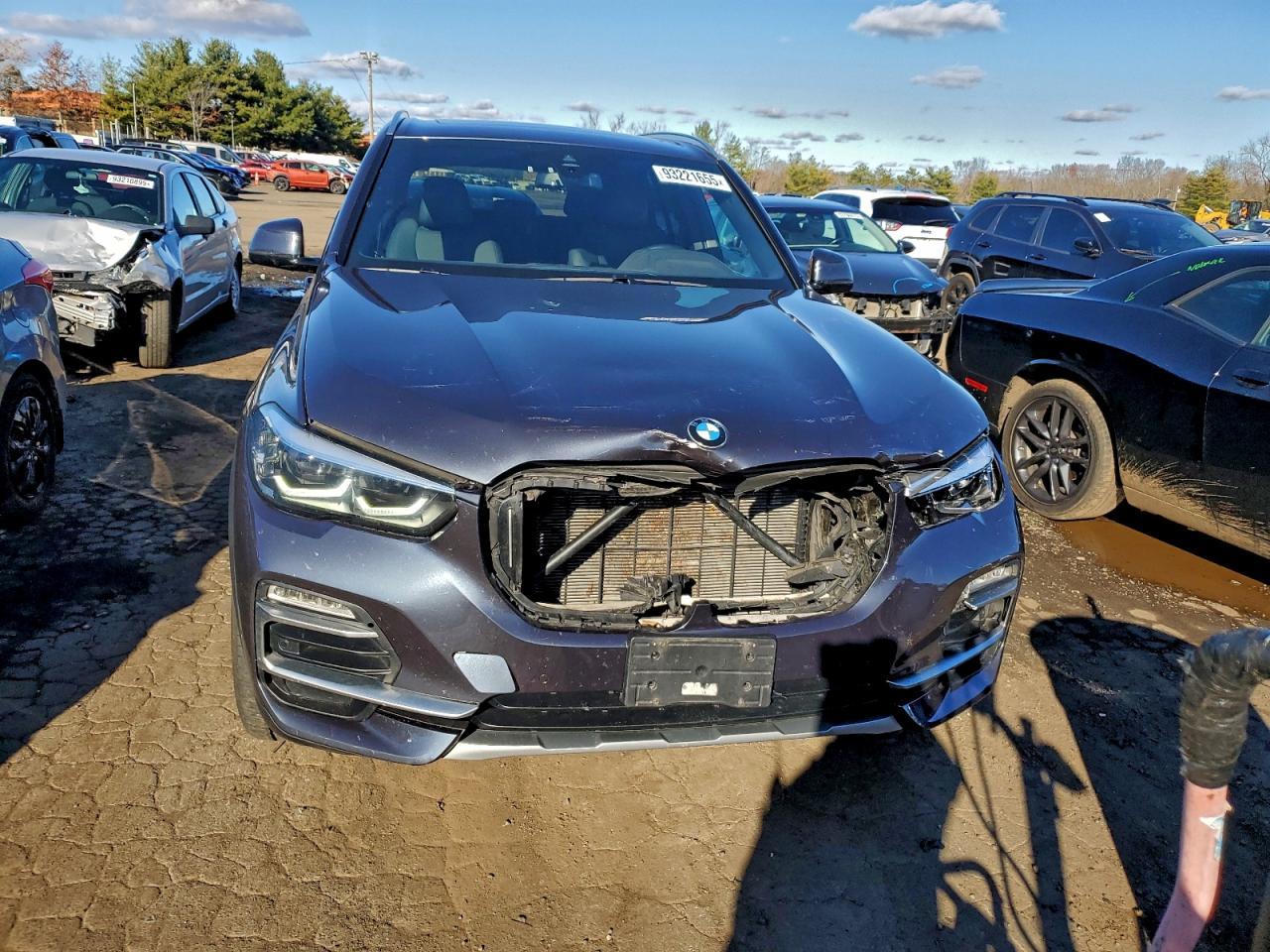 2019 BMW X5 - zdjęcie 5