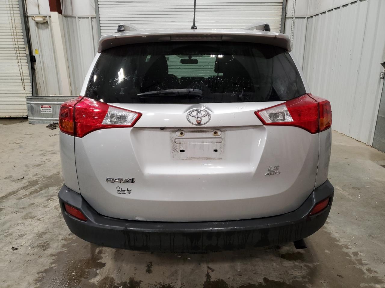 2015 Toyota RAV 4 - zdjęcie 6