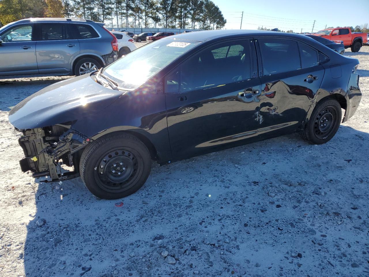 2025 Toyota Corolla - zdjęcie główne