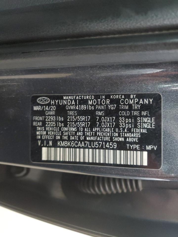 2020 Hyundai Kona Sel Plus - zdjęcie 13