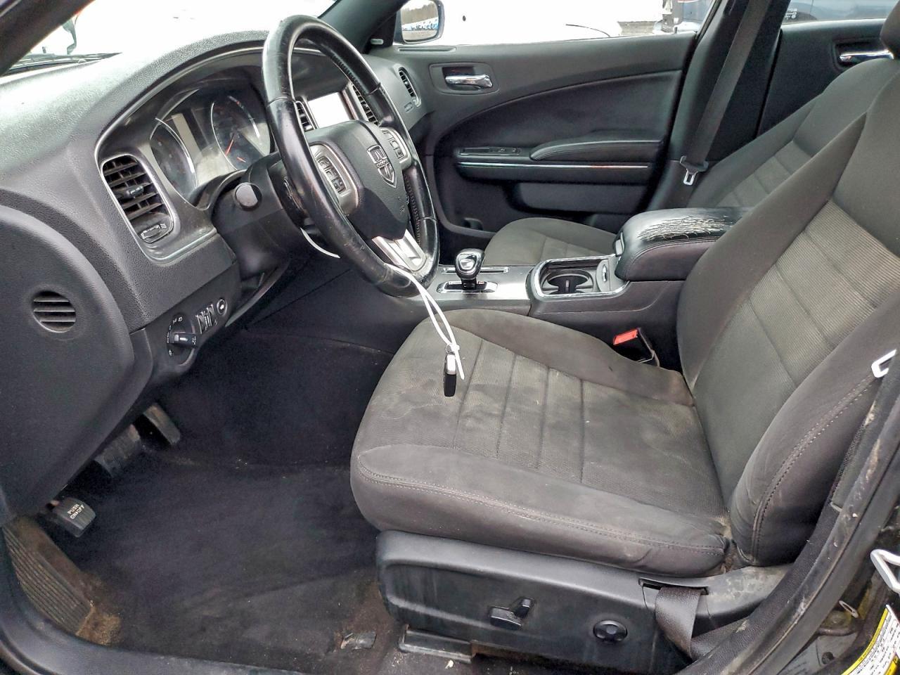 2013 Dodge Charger Sxt - zdjęcie 7