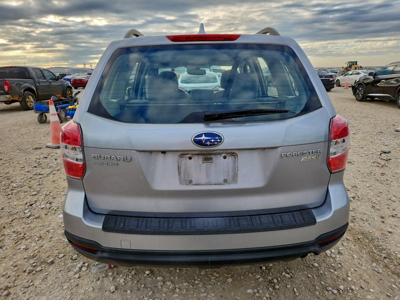 2016 Subaru Forester - zdjęcie 6