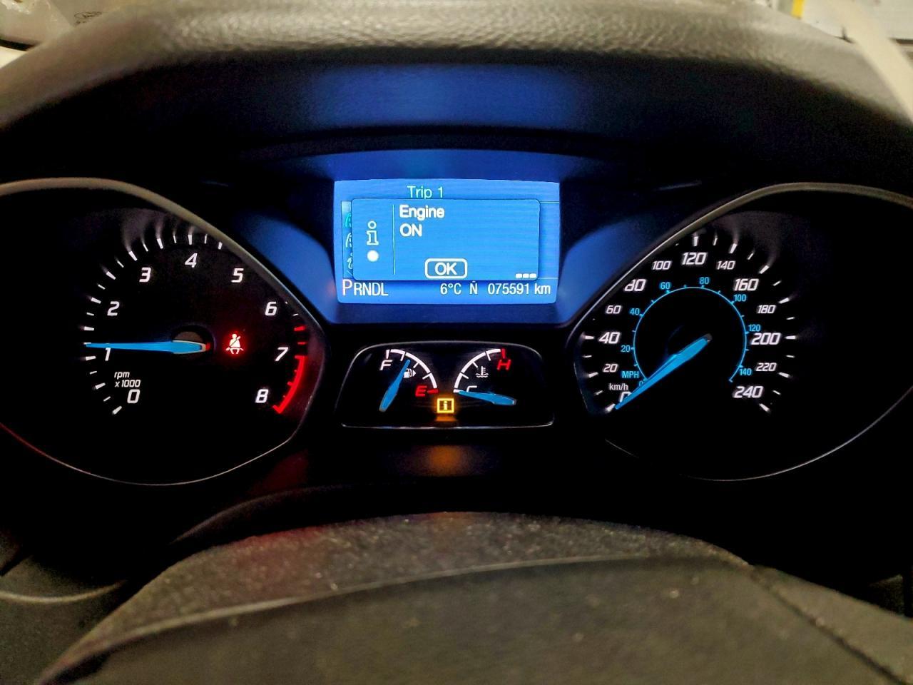 2013 Ford Focus - zdjęcie 9