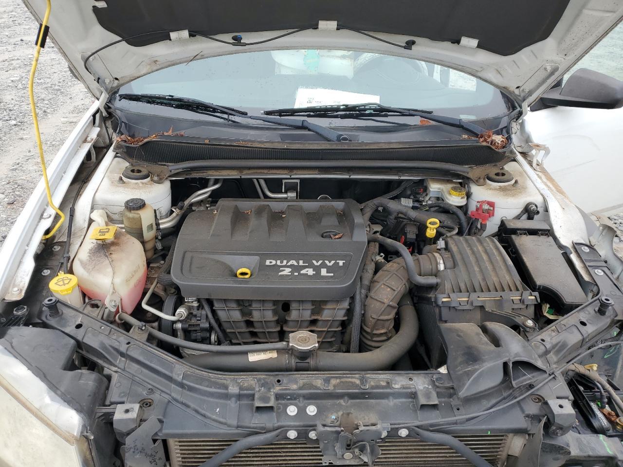 2013 Dodge Avenger - zdjęcie 11