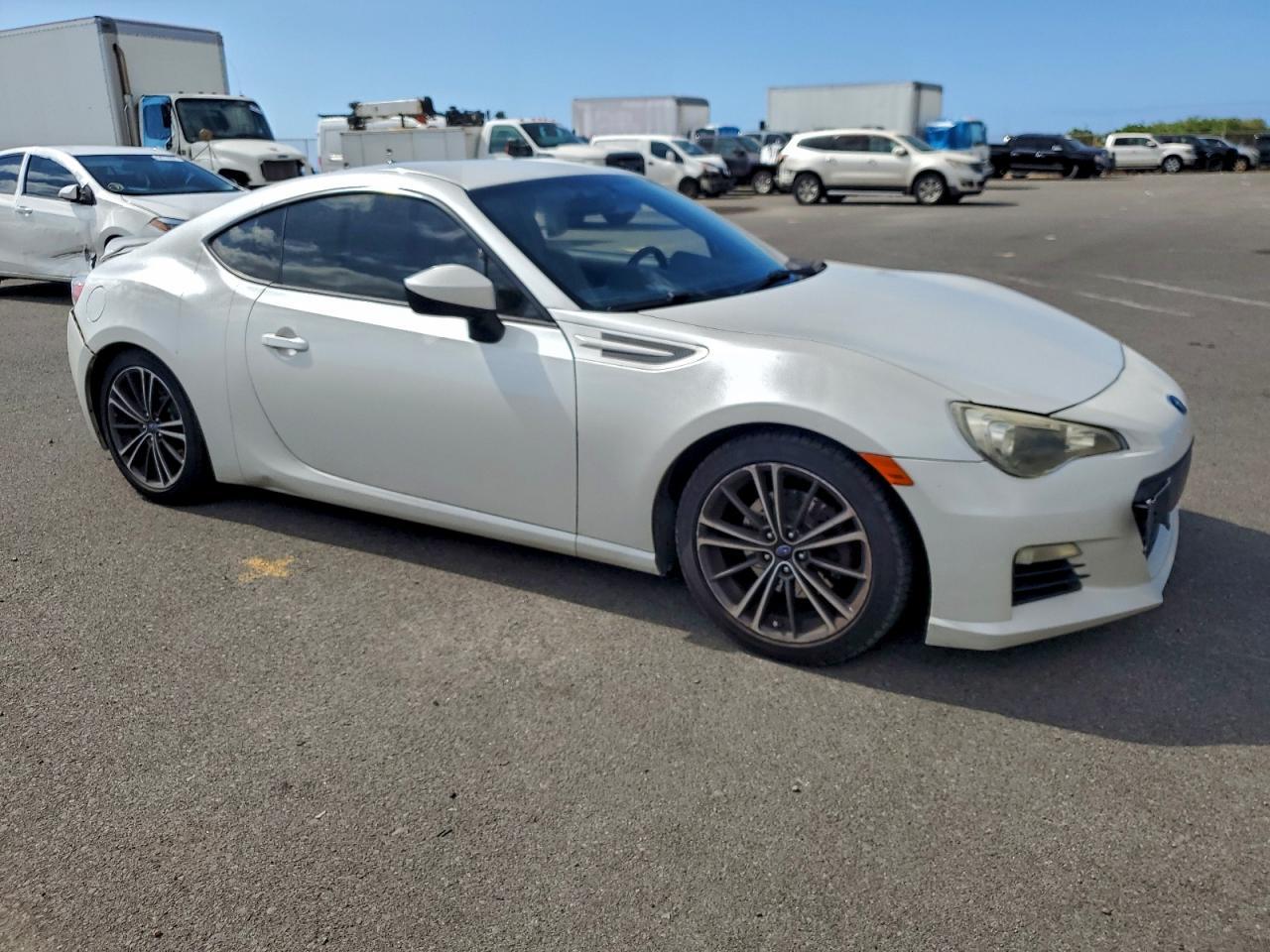 2013 Subaru Brz 2.0 Premium - zdjęcie 4