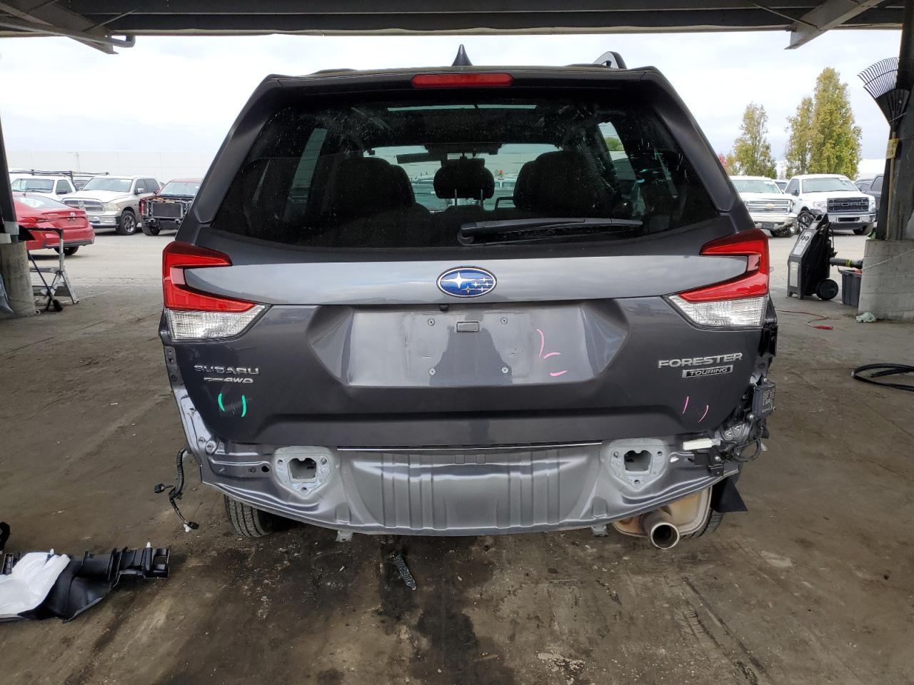 2021 Subaru Forester - zdjęcie 6