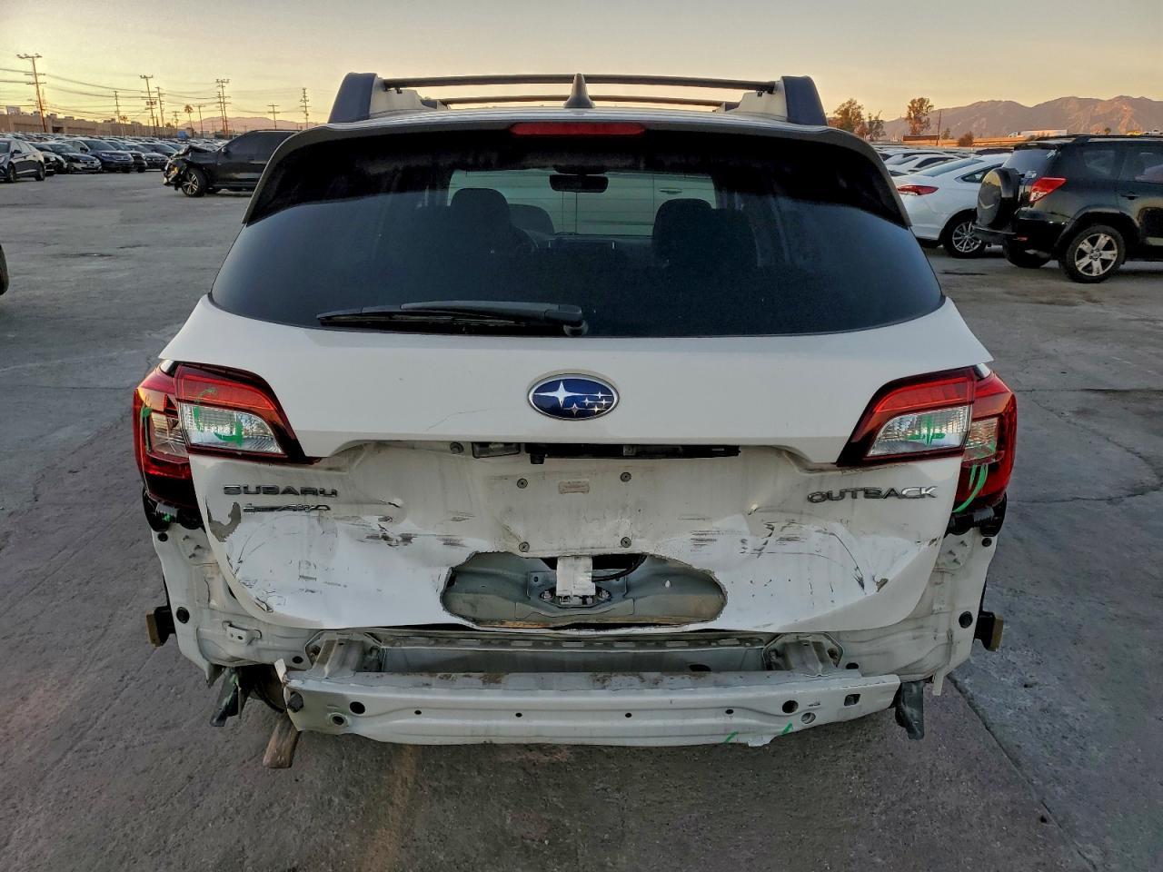 2018 Subaru Outback - zdjęcie 6