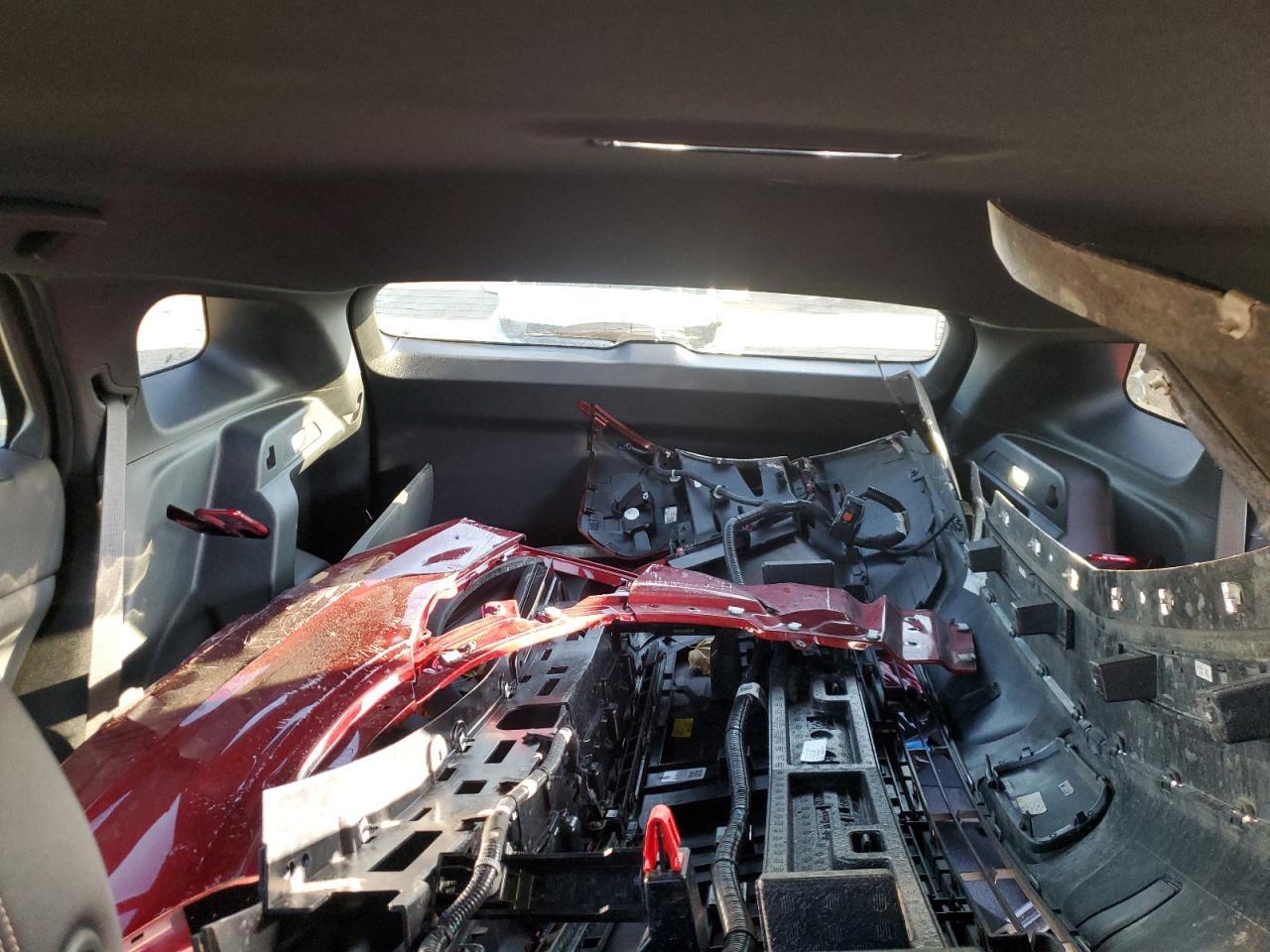 2024 Chevrolet Blazer 2Lt - zdjęcie 10