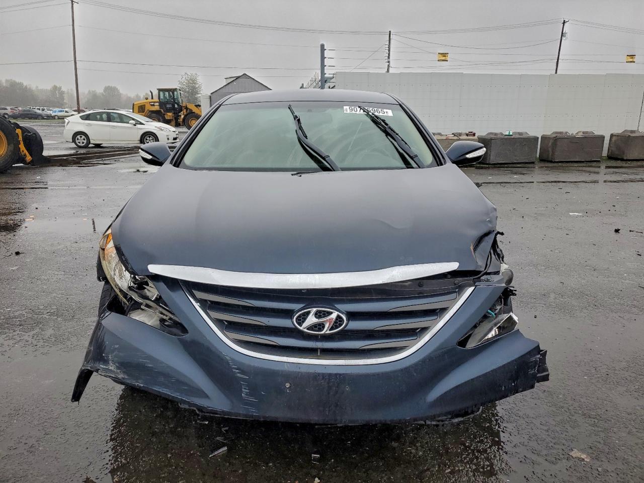 2014 Hyundai Sonata Gls - zdjęcie 5