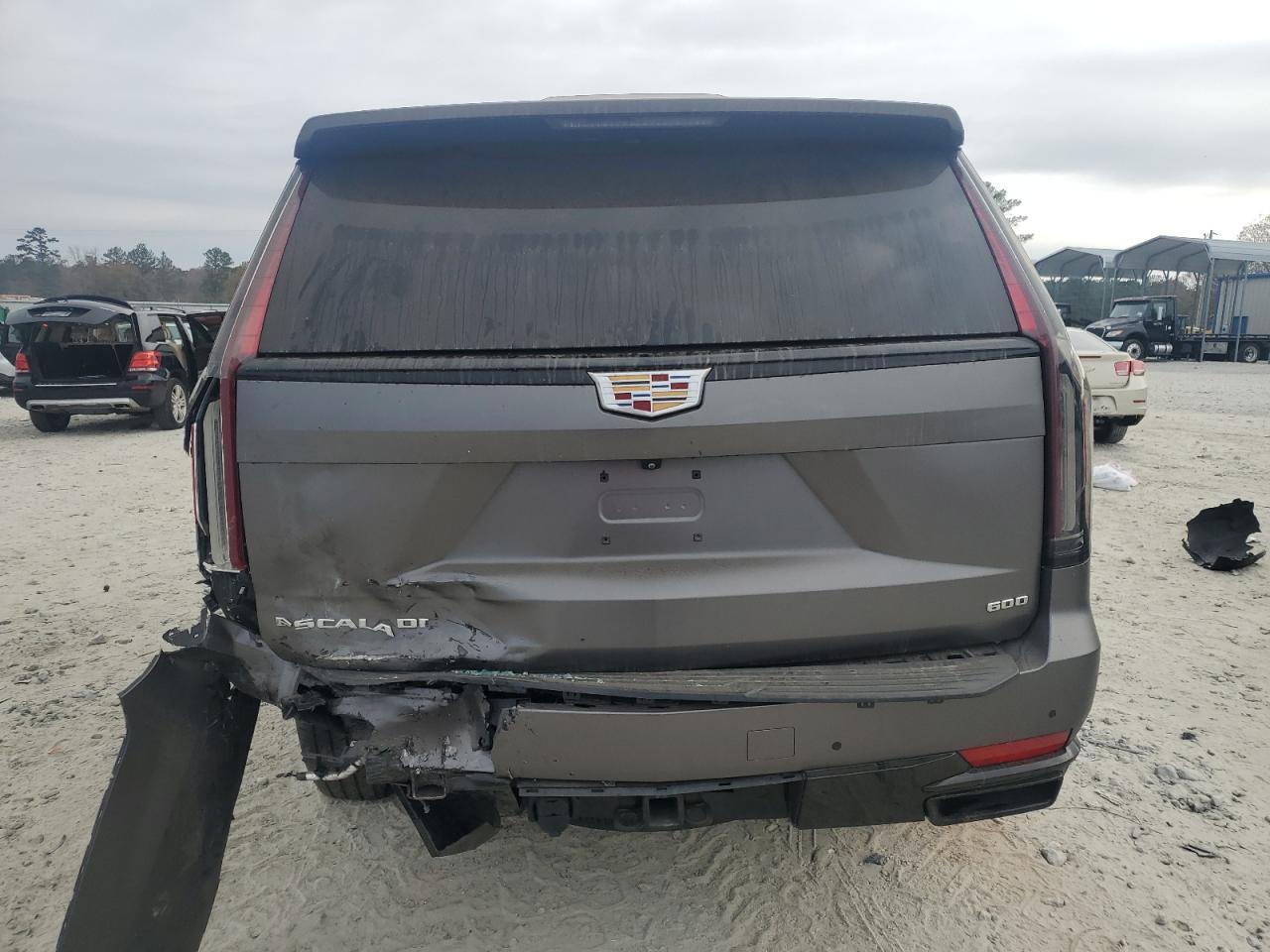 2022 Cadillac Escalade Esv Luxury - zdjęcie 6