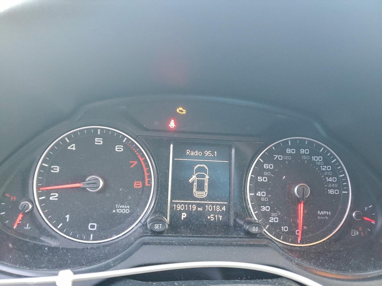 2014 Audi Q5 - zdjęcie 9
