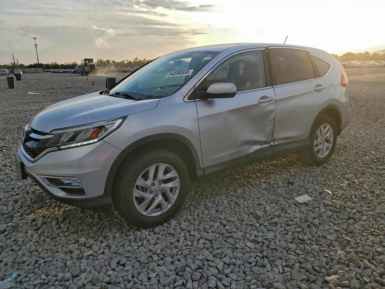 2015 Honda CR-V - zdjęcie główne