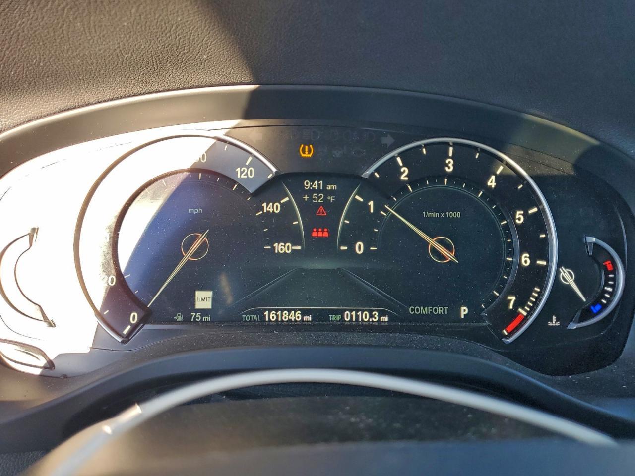 2018 BMW X3 - zdjęcie 9