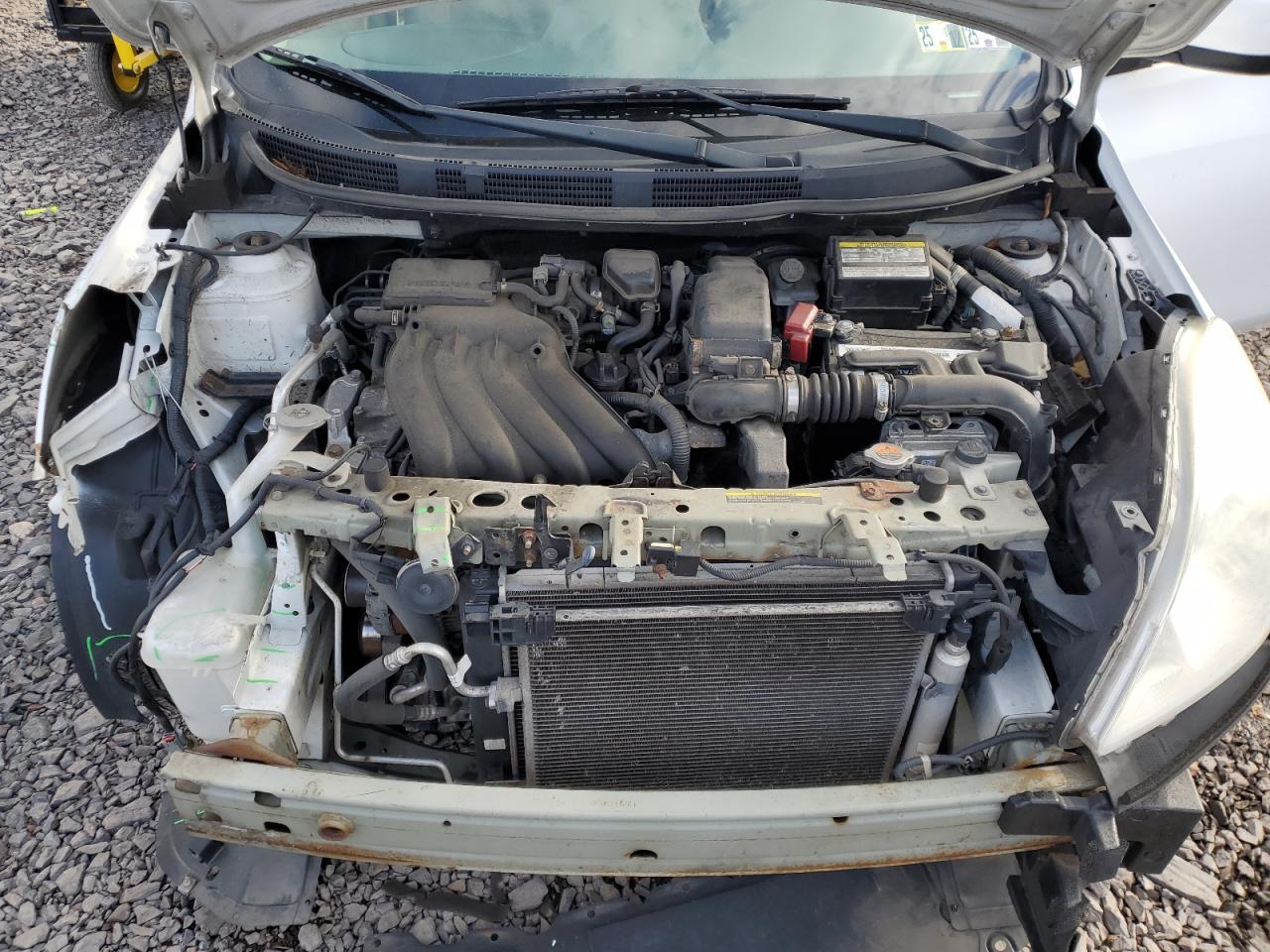 2013 Nissan Versa - zdjęcie 11