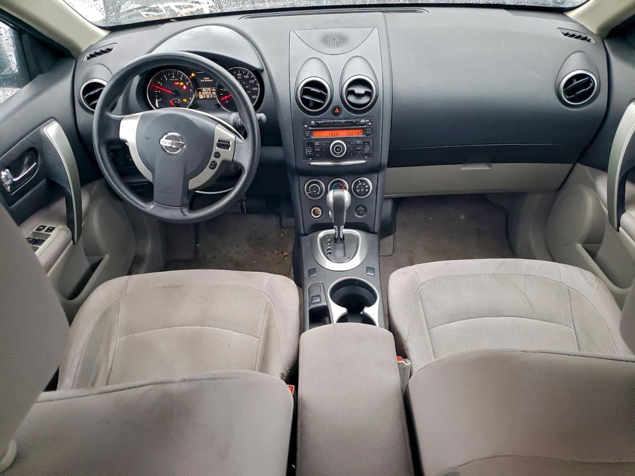 2013 Nissan Rogue S - zdjęcie 8