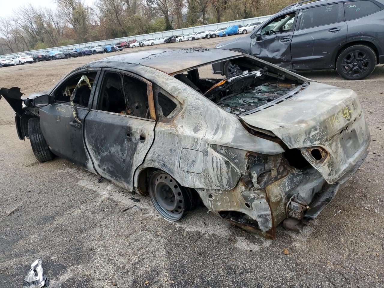 2018 Nissan Altima 2.5 - zdjęcie 2