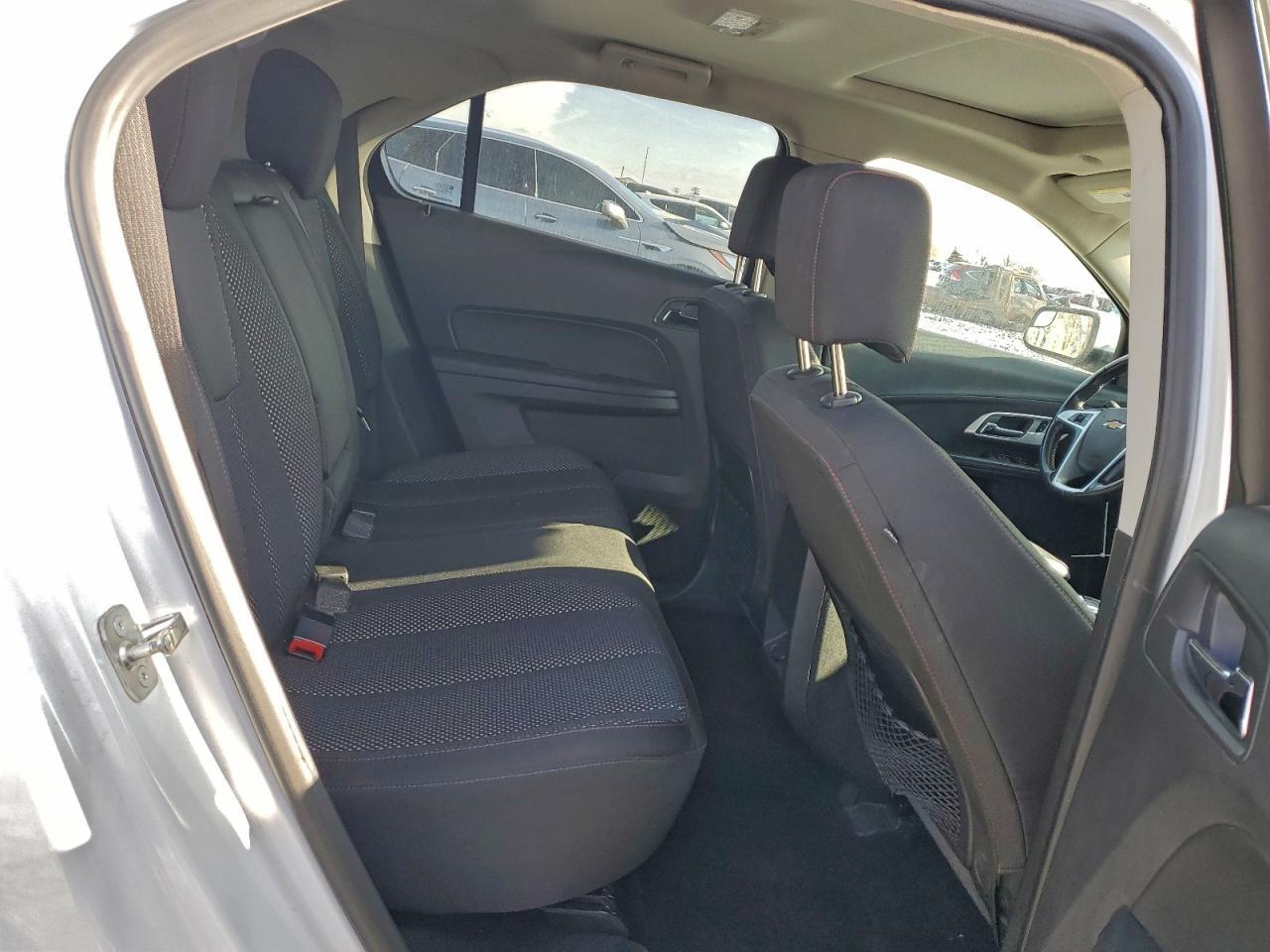 2014 Chevrolet Equinox Lt - zdjęcie 11