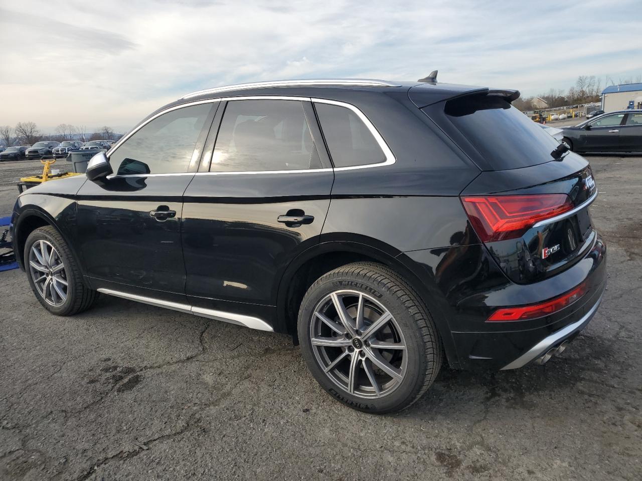 2022 Audi SQ5 - zdjęcie 2