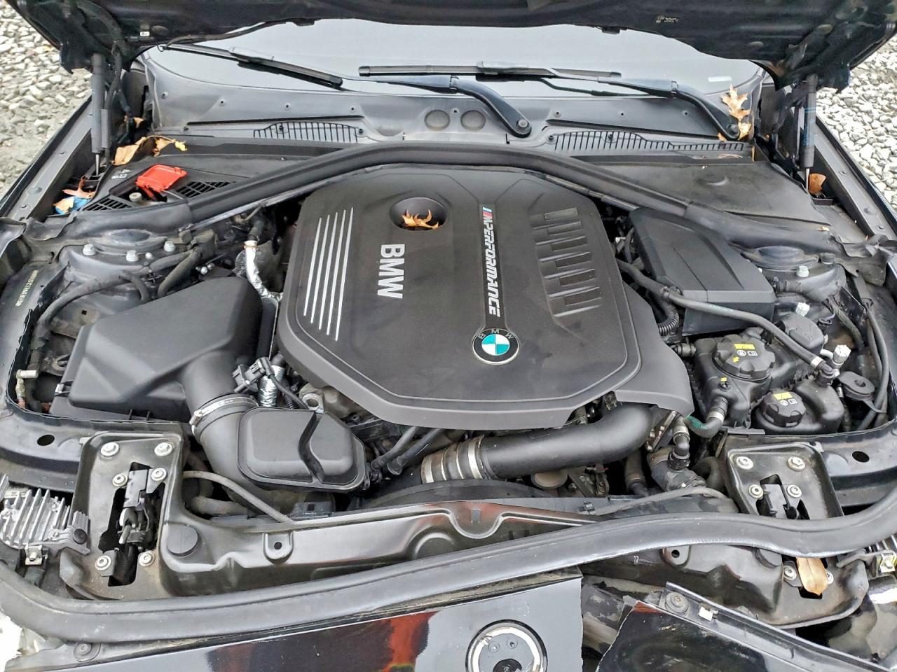 2017 BMW M240I - zdjęcie 11