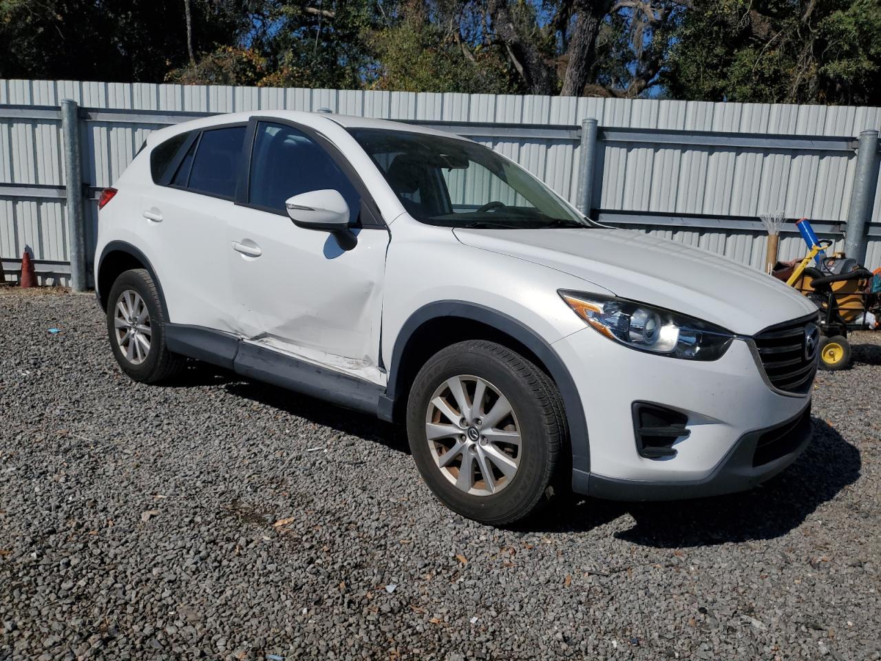 2016 Mazda CX-5 - zdjęcie 4
