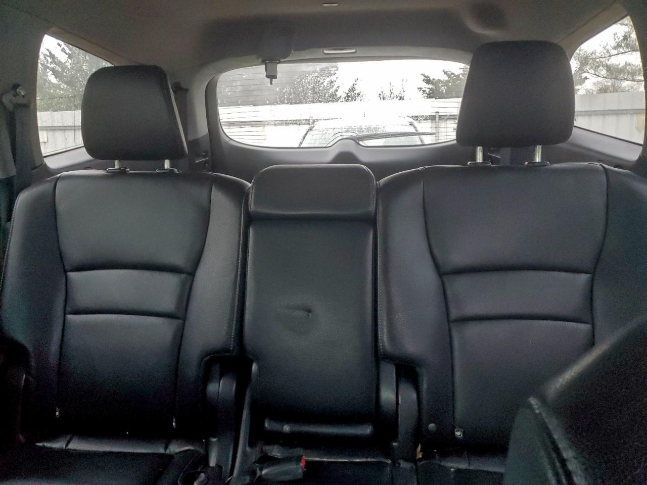 2016 Honda Pilot Exl - zdjęcie 10