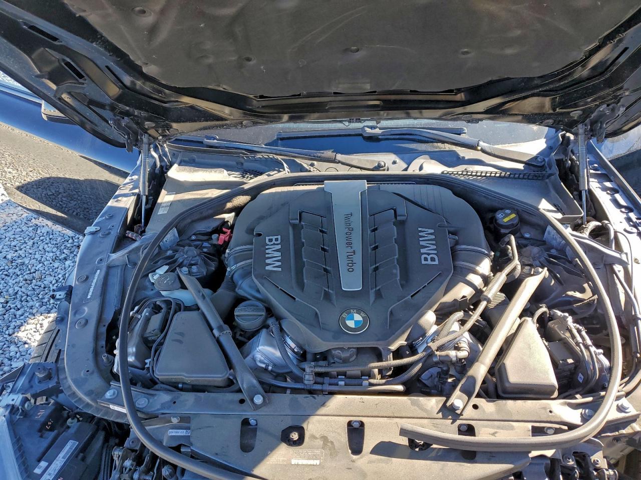 2015 BMW 650 I - zdjęcie 11