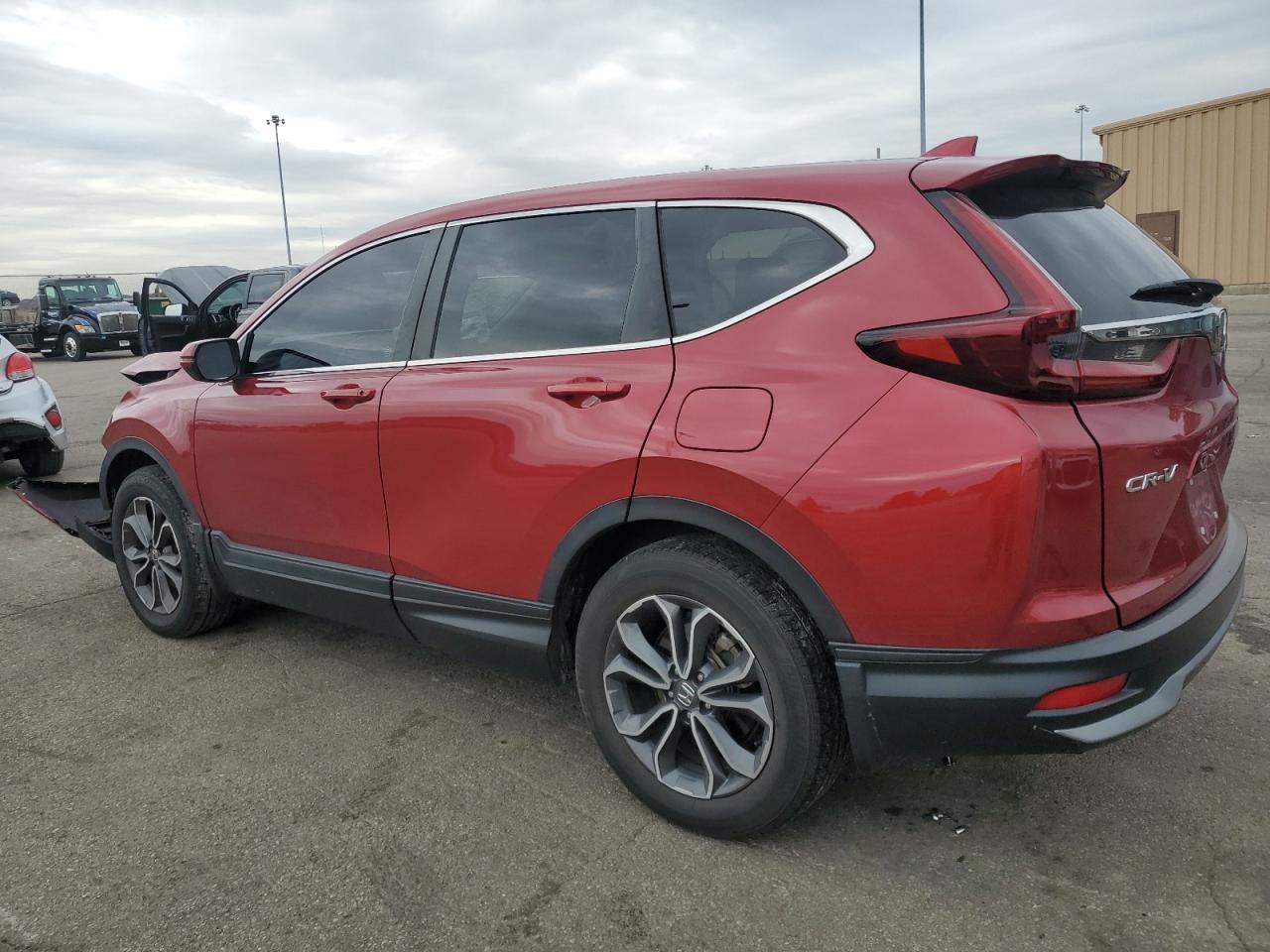 2021 Honda CR-V - zdjęcie 2