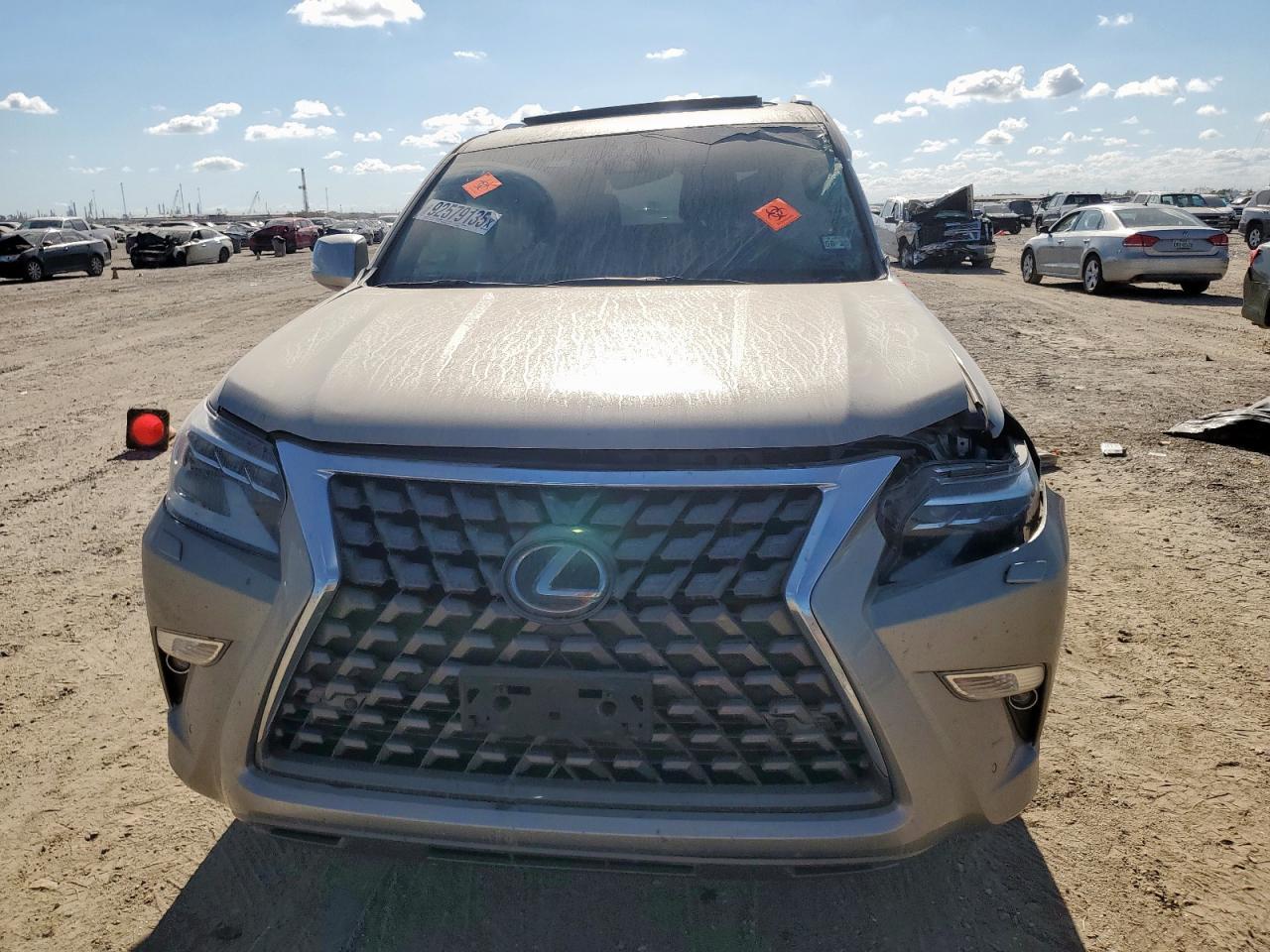 2021 Lexus GX - zdjęcie 5