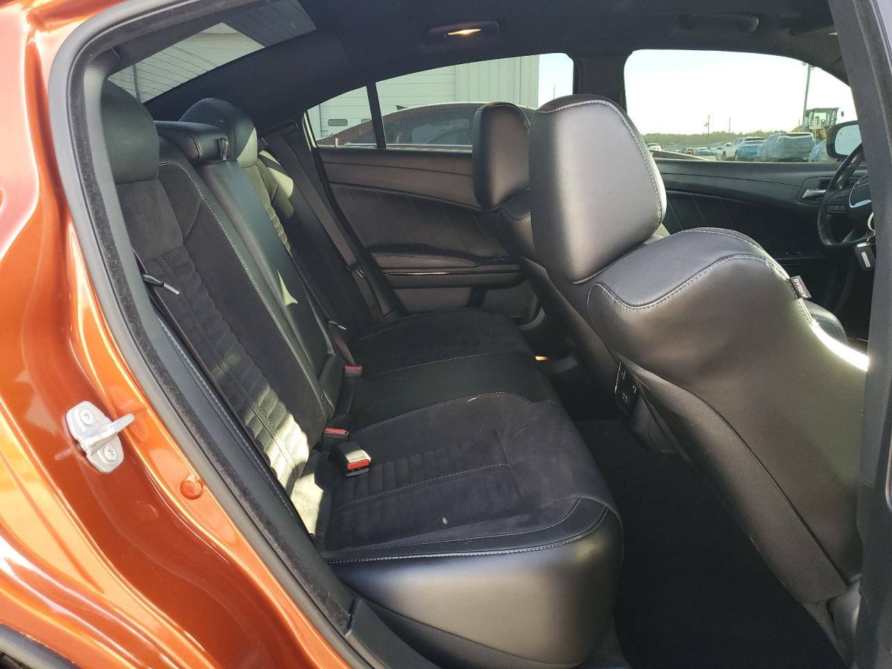 2020 Dodge Charger R/T - zdjęcie 10