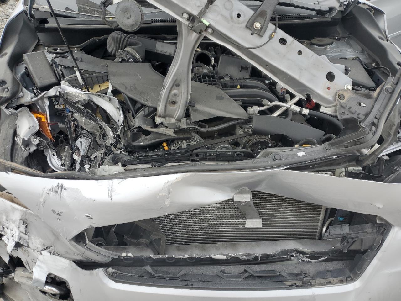 2019 Subaru XV - zdjęcie 12