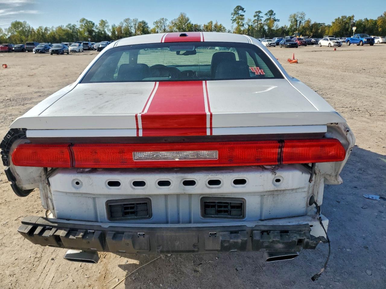 2014 Dodge Challenger Sxt - zdjęcie 6