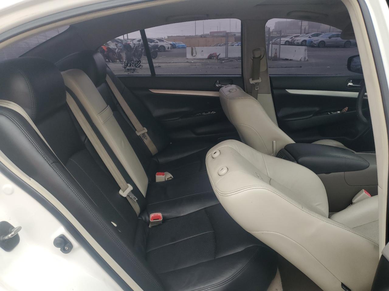 2013 Infiniti G37 Base - zdjęcie 10