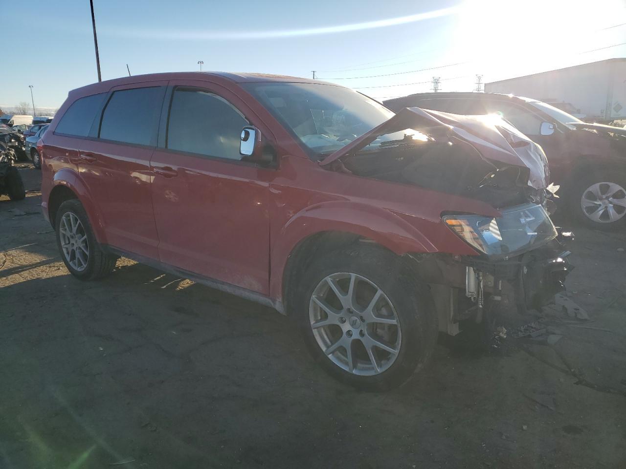 2019 Dodge Journey Gt - zdjęcie 4
