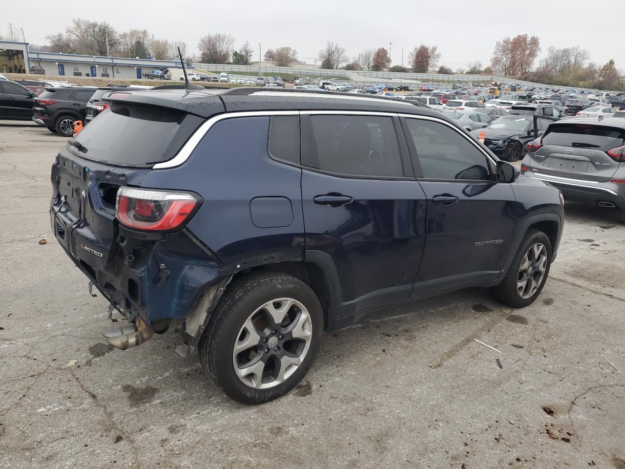 2019 Jeep Compass Limited - zdjęcie 3