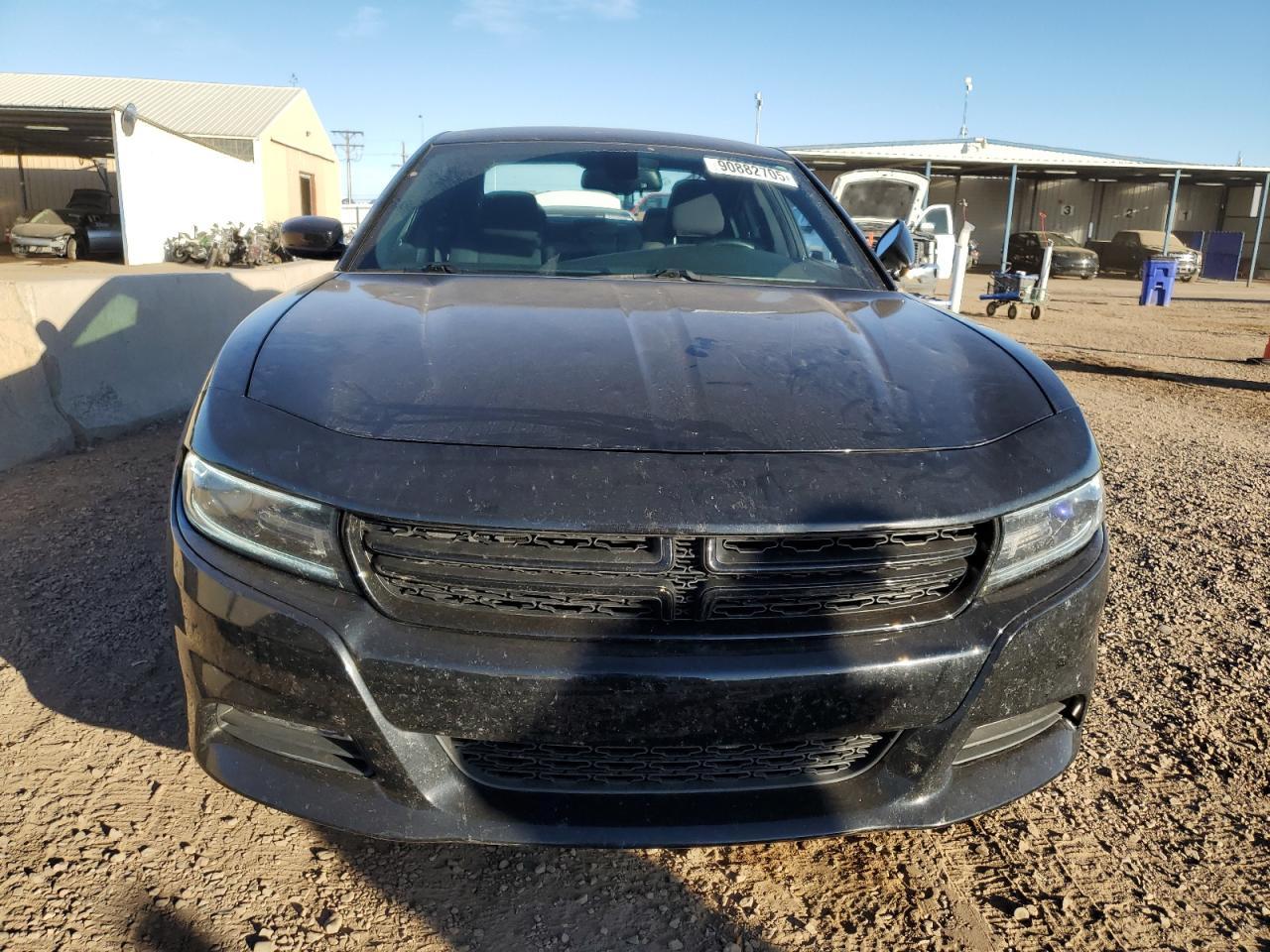 2015 Dodge Charger Sxt - zdjęcie 5