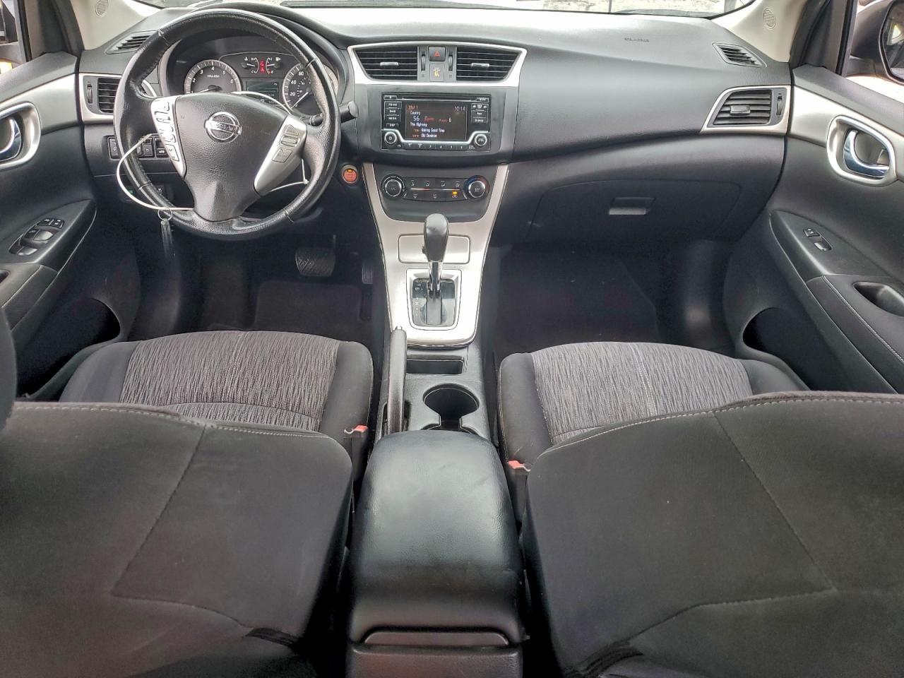 2015 Nissan Sentra - zdjęcie 8