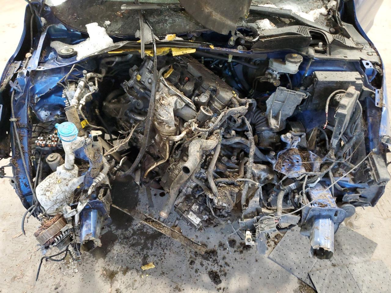 2021 Honda Hr-V Exl - zdjęcie 12