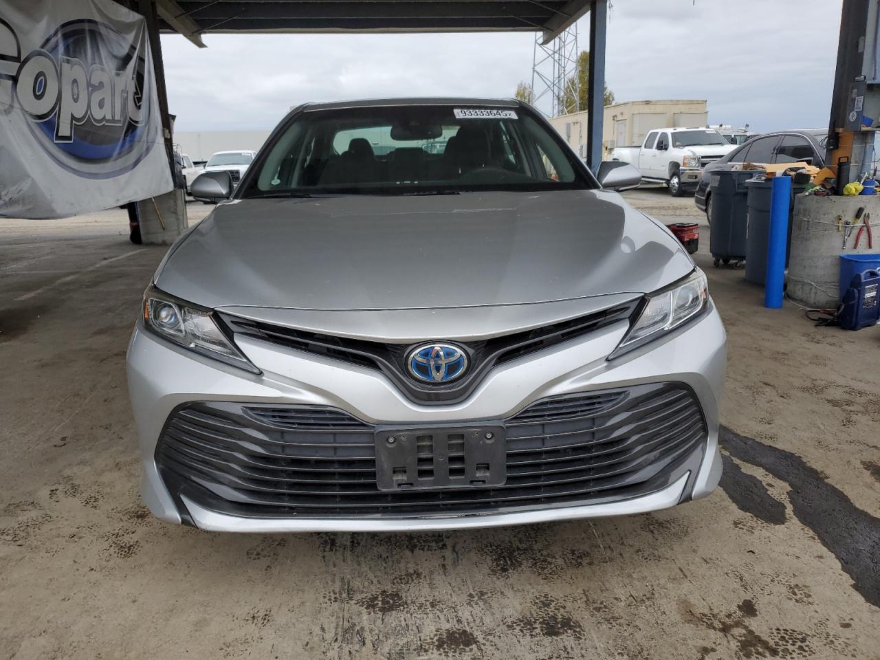 2018 Toyota Camry - zdjęcie 5