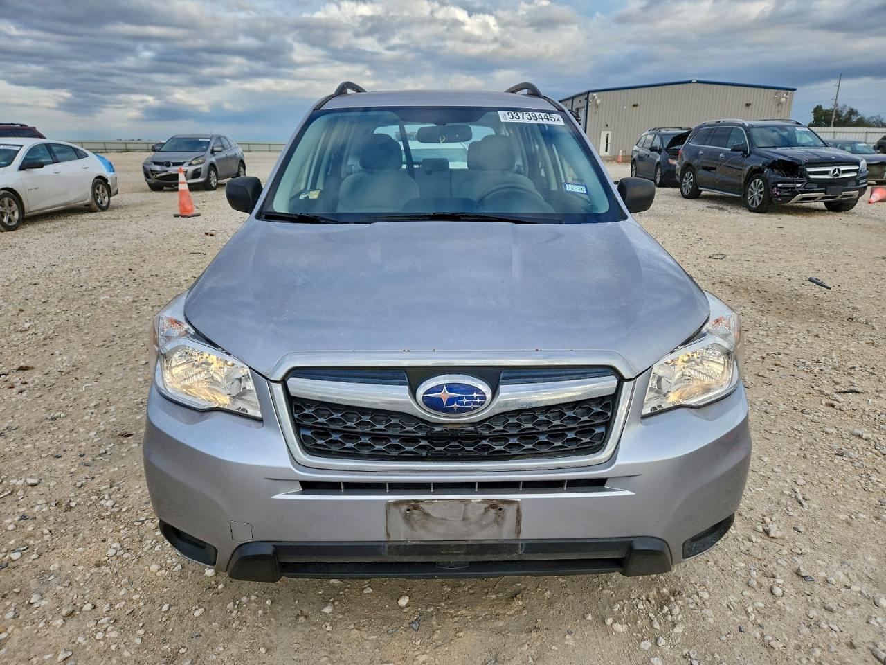 2016 Subaru Forester - zdjęcie 5