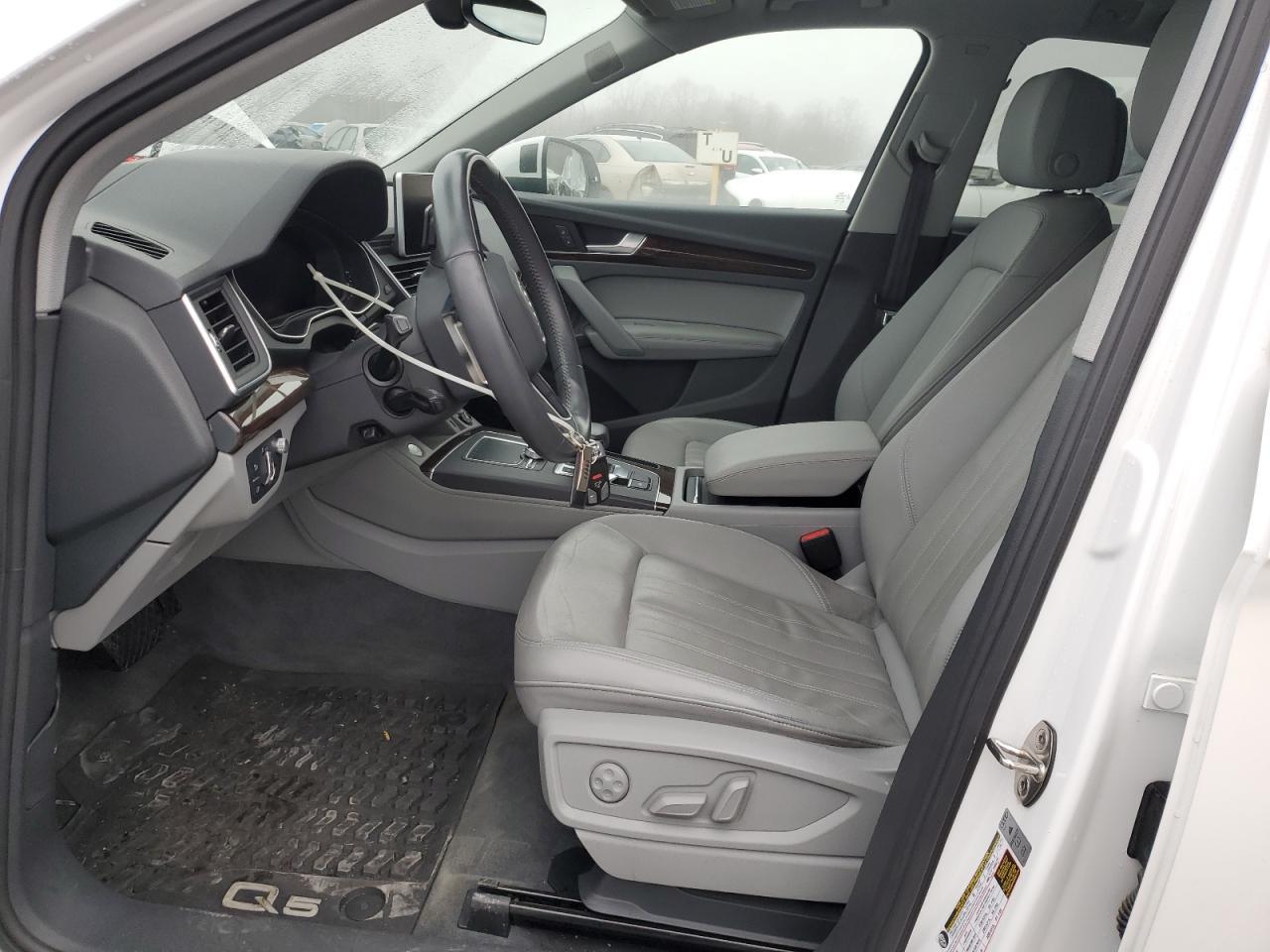 2019 Audi Q5 - zdjęcie 7