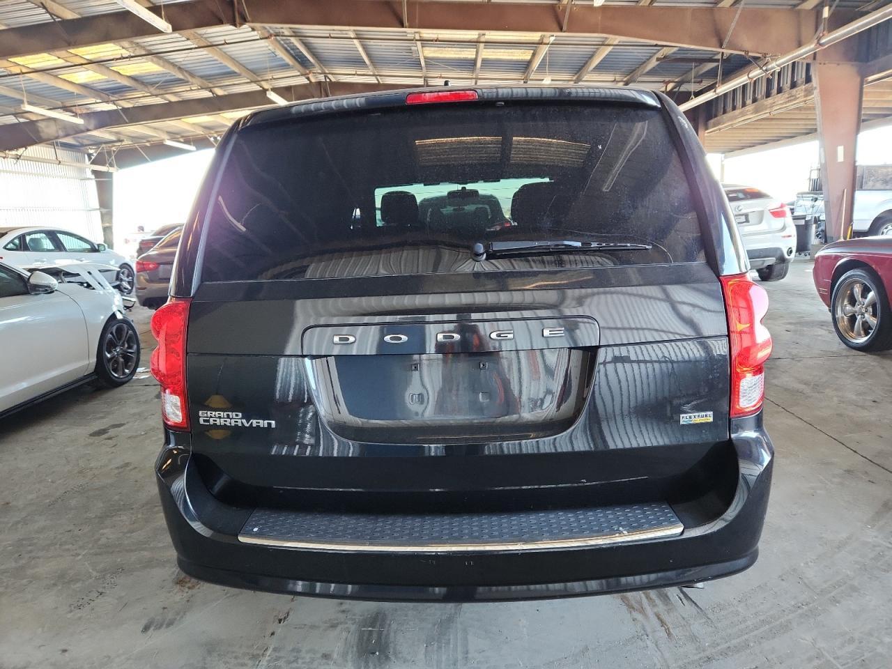 2016 Dodge Grand Caravan Se - zdjęcie 6